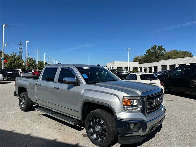 2014 GMC Sierra 1500 SLT