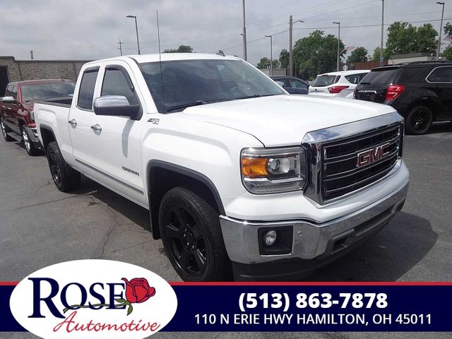 2014 GMC Sierra 1500 SLT