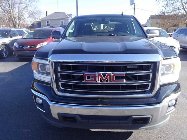 2014 GMC Sierra 1500 SLE