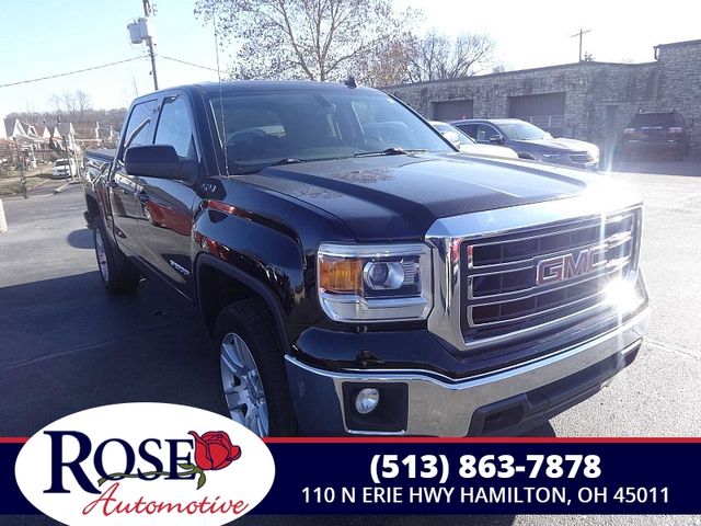 2014 GMC Sierra 1500 SLE