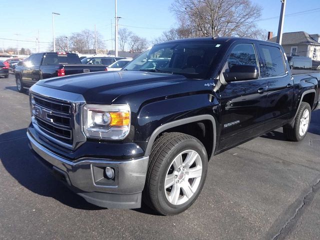 2014 GMC Sierra 1500 SLE