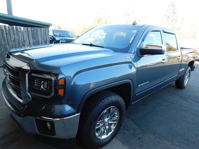 2014 GMC Sierra 1500 SLE