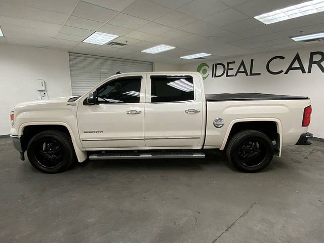 2014 GMC Sierra 1500 SLT