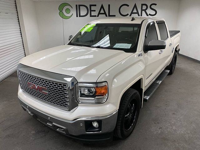 2014 GMC Sierra 1500 SLT