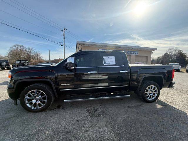 2014 GMC Sierra 1500 Denali