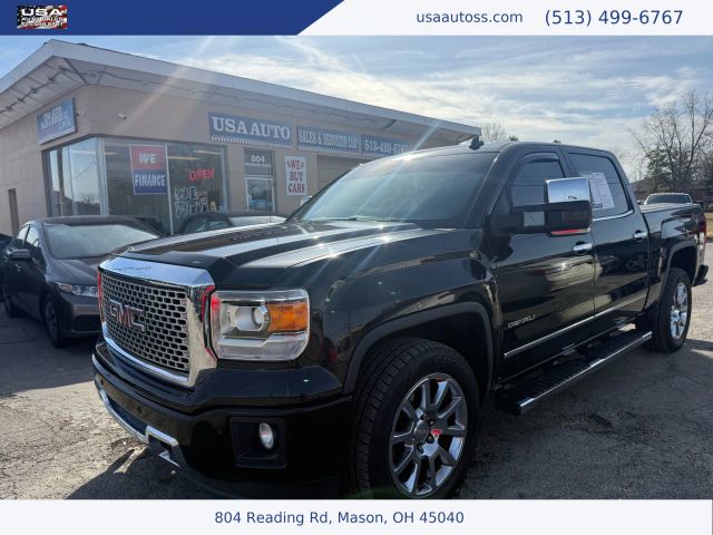 2014 GMC Sierra 1500 Denali