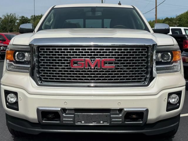 2014 GMC Sierra 1500 Denali