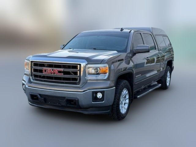 2014 GMC Sierra 1500 SLE