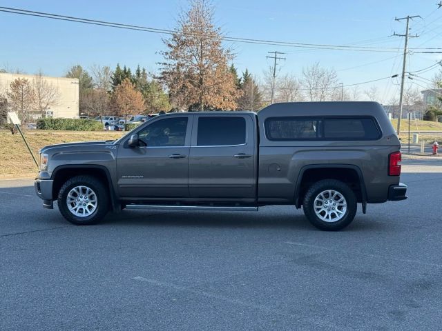 2014 GMC Sierra 1500 SLE