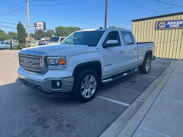 2014 GMC Sierra 1500 SLE