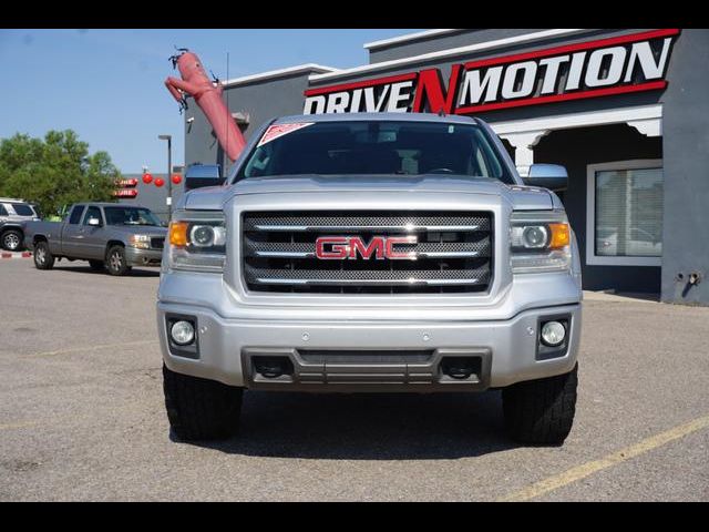 2014 GMC Sierra 1500 SLT