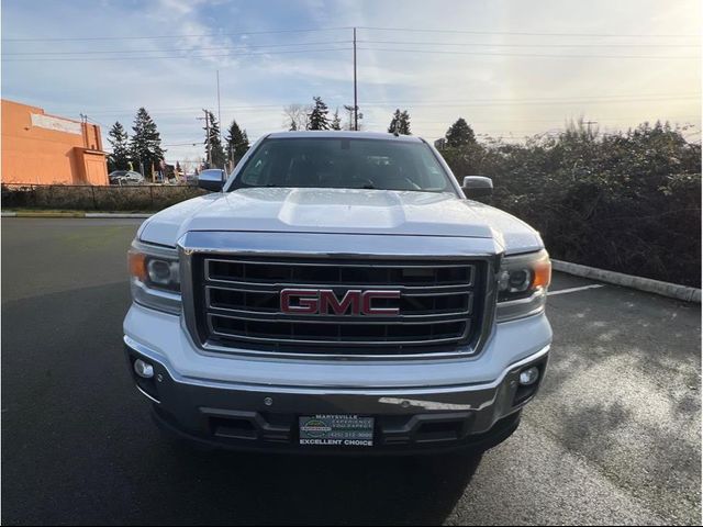 2014 GMC Sierra 1500 SLT