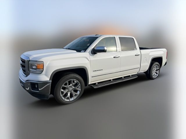 2014 GMC Sierra 1500 SLT