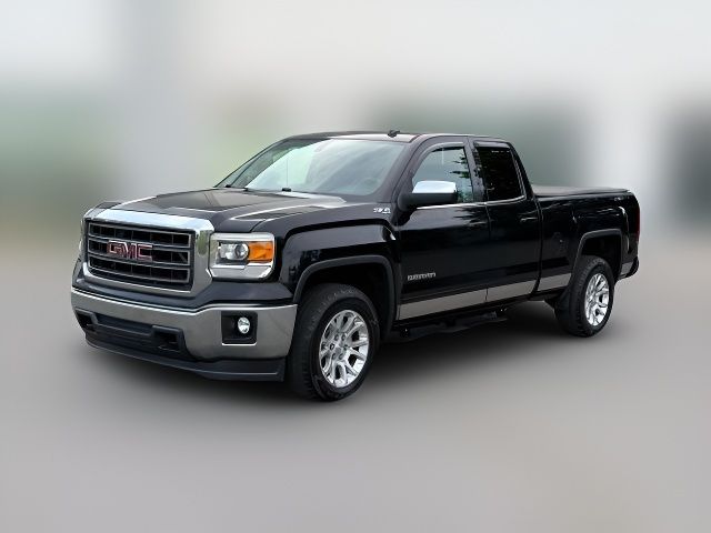 2014 GMC Sierra 1500 SLE