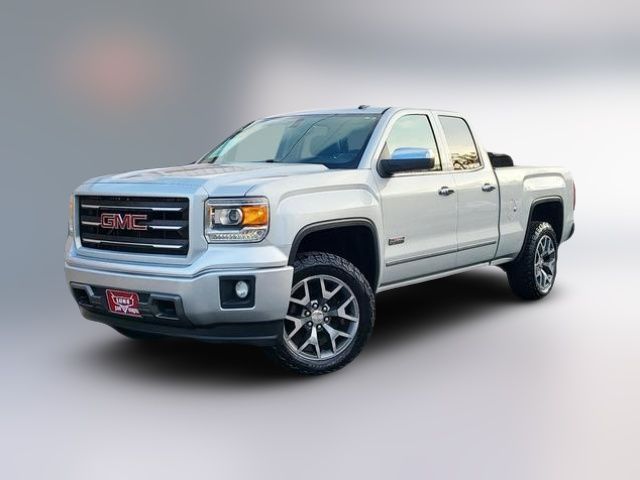 2014 GMC Sierra 1500 SLT