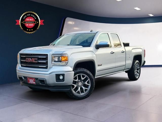 2014 GMC Sierra 1500 SLT