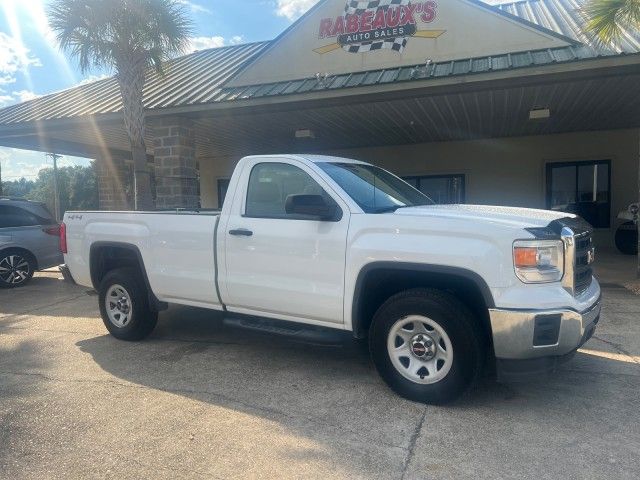 2014 GMC Sierra 1500 Base