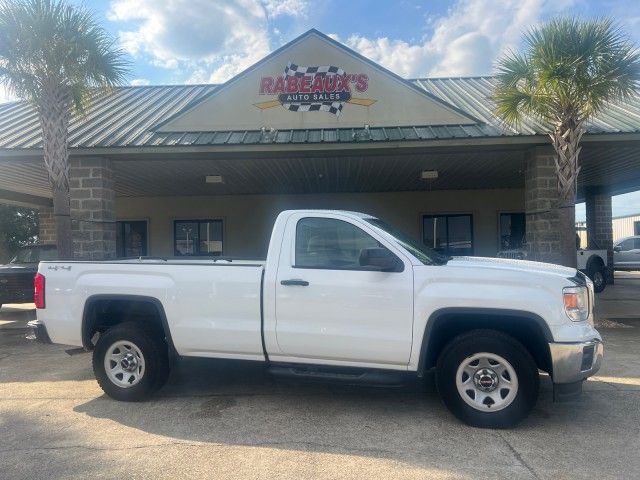 2014 GMC Sierra 1500 Base