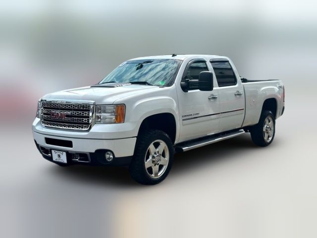 2014 GMC Sierra 2500HD Denali