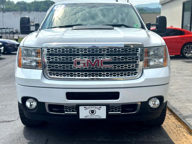 2014 GMC Sierra 2500HD Denali