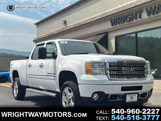 2014 GMC Sierra 2500HD Denali