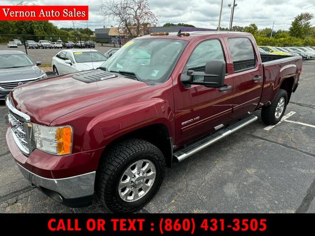 2014 GMC Sierra 2500HD SLE