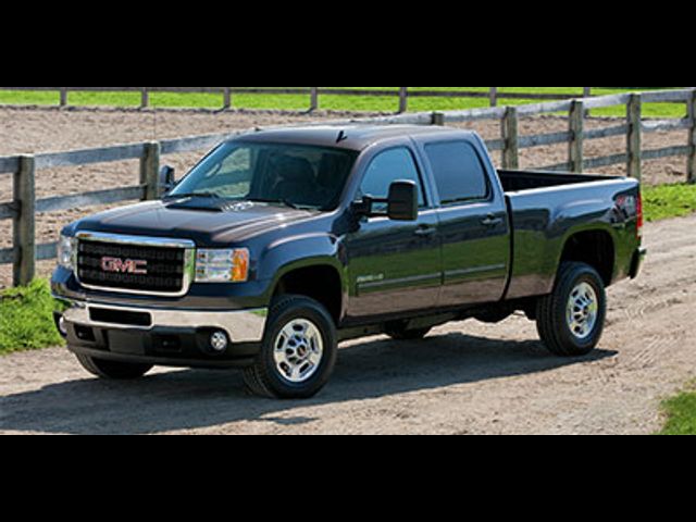 2014 GMC Sierra 2500HD SLE