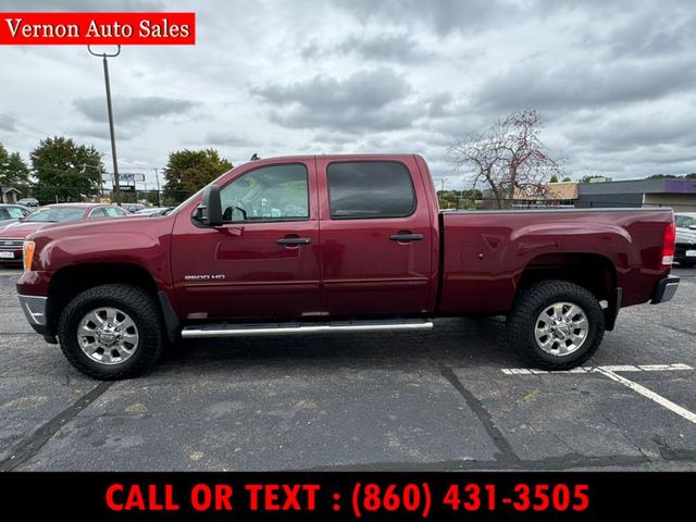 2014 GMC Sierra 2500HD SLE