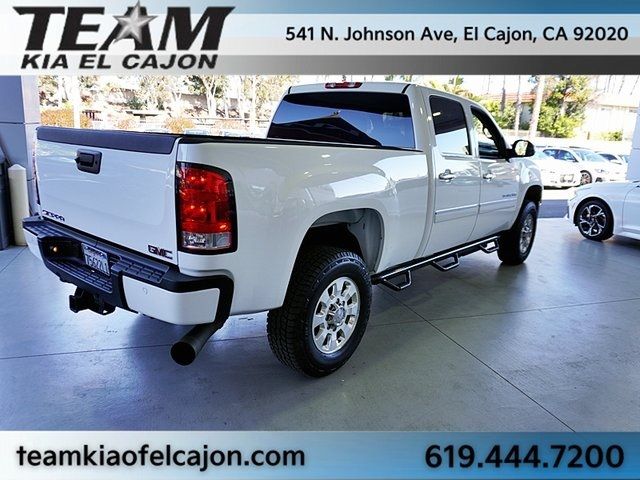 2014 GMC Sierra 2500HD Denali