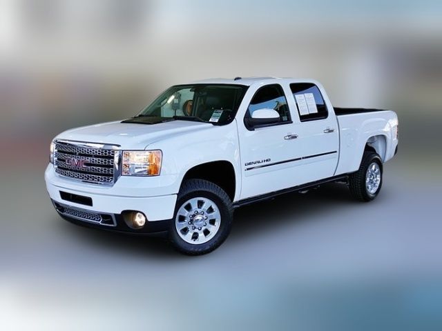 2014 GMC Sierra 2500HD Denali