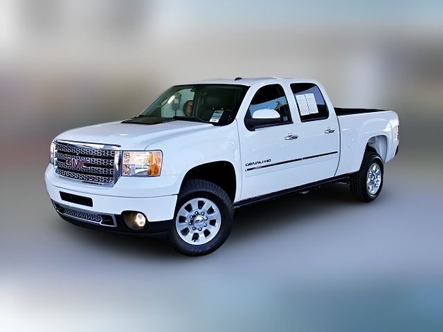 2014 GMC Sierra 2500HD Denali