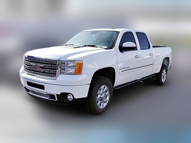 2014 GMC Sierra 2500HD Denali