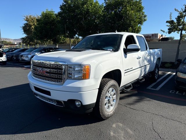 2014 GMC Sierra 2500HD Denali