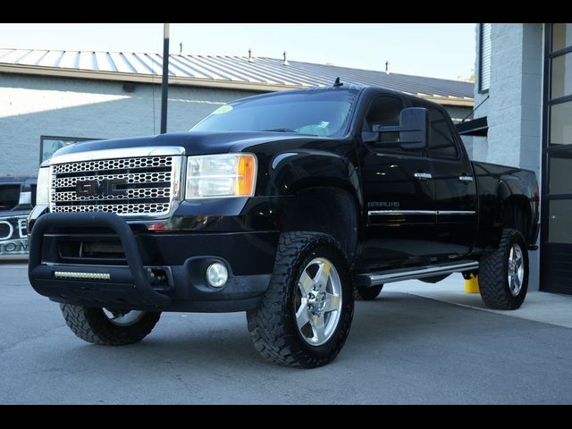 2014 GMC Sierra 2500HD Denali