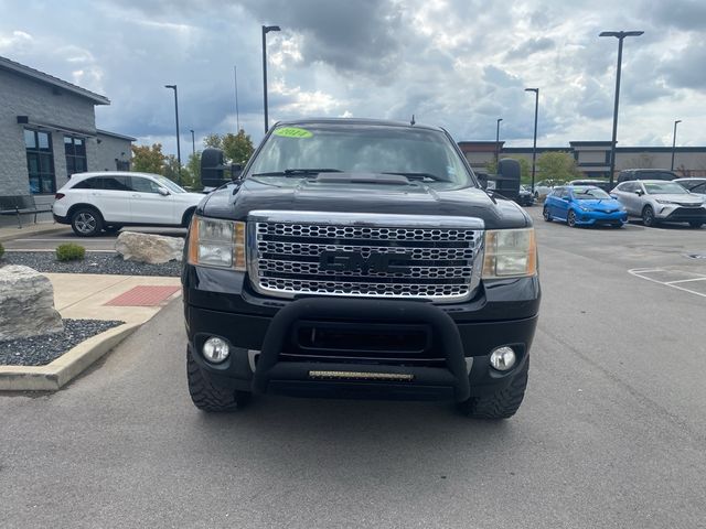 2014 GMC Sierra 2500HD Denali