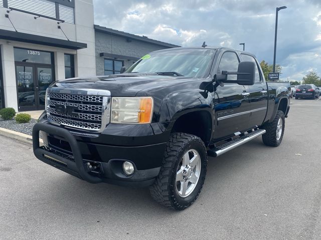 2014 GMC Sierra 2500HD Denali