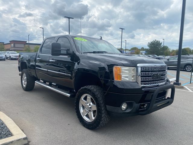 2014 GMC Sierra 2500HD Denali