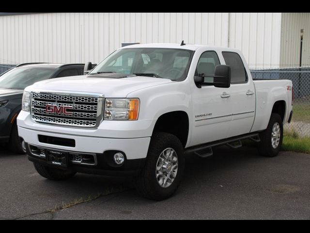 2014 GMC Sierra 2500HD Denali