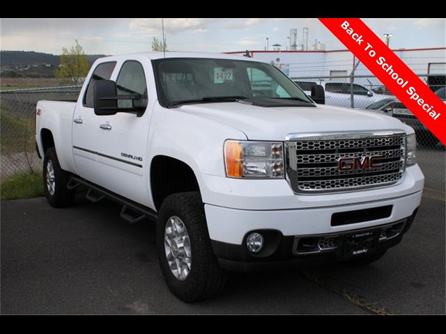 2014 GMC Sierra 2500HD Denali