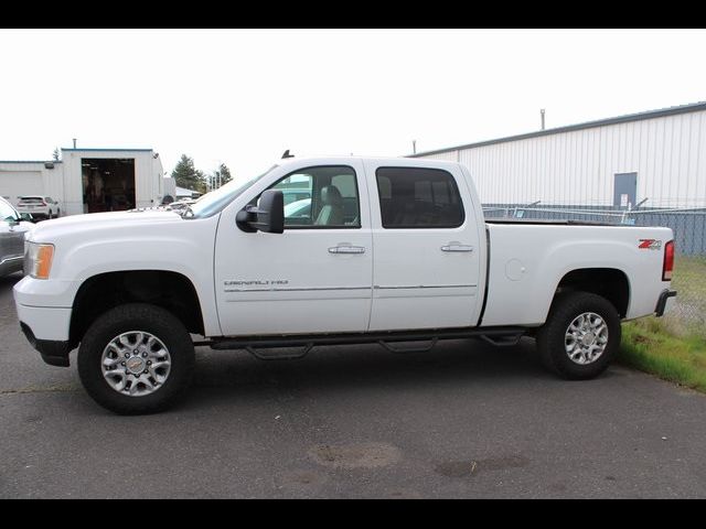 2014 GMC Sierra 2500HD Denali