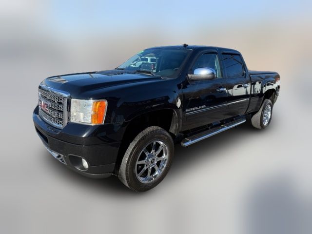 2014 GMC Sierra 2500HD Denali