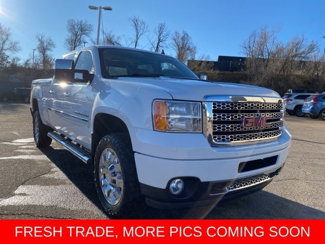 2014 GMC Sierra 2500HD Denali