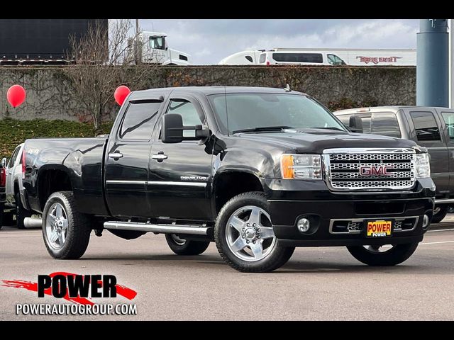 2014 GMC Sierra 2500HD Denali