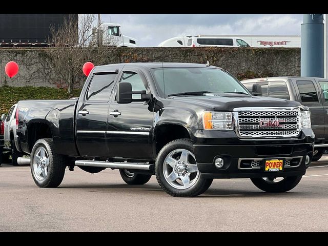 2014 GMC Sierra 2500HD Denali