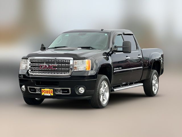 2014 GMC Sierra 2500HD Denali