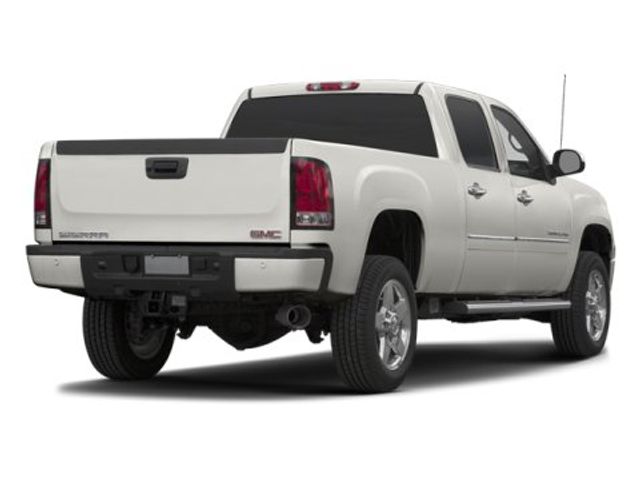 2014 GMC Sierra 2500HD Denali