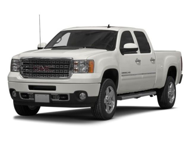 2014 GMC Sierra 2500HD Denali