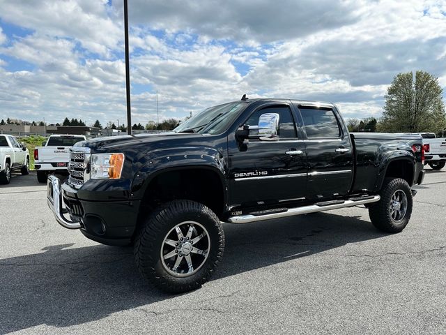 2014 GMC Sierra 2500HD Denali