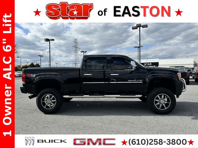 2014 GMC Sierra 2500HD Denali