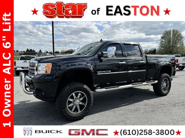 2014 GMC Sierra 2500HD Denali